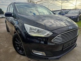 Ford Grand C-Max  2.0 TDCI 170кс АВТОМАТИК / ТОП СЪСТОЯНИЕ  1