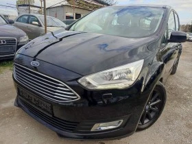 Ford Grand C-Max  2.0 TDCI 170кс АВТОМАТИК / ТОП СЪСТОЯНИЕ , снимка 2