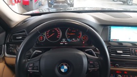 BMW 520 2.0D 8SP AUTO-VNOS IT-FULL-SERVIZNA IST-TOP-LIZING, снимка 12 - Автомобили и джипове - 43777163