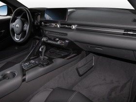 Toyota Supra GR 3.0 = Carbon Interior= Brembo Brakes Гаранция, снимка 7