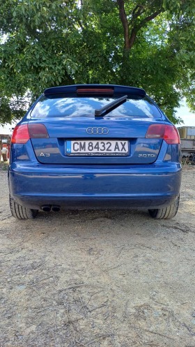 Audi A3 Sportback, снимка 2