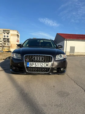 Audi A4 B7 2.0TDI 170ks S-LINE QUATTRO, снимка 1