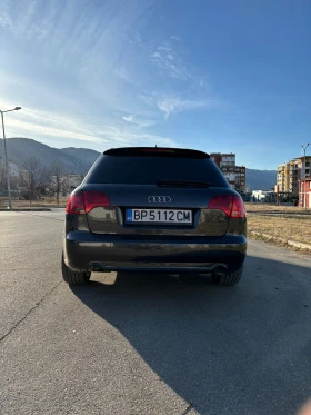 Audi A4 B7 2.0TDI 170ks S-LINE QUATTRO, снимка 5