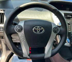 Toyota Prius Hybrid Plus Panorama Лизинг, снимка 12