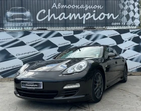 Porsche Panamera Топ топ  - [1] 