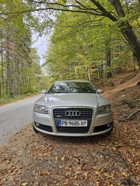 Audi A8 4.2 TDI QUATTRO, снимка 6