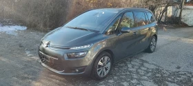 Citroen Grand C4 Picasso 2.0 HDI автомат 7 места ШВЕЙЦАРИЯ, снимка 2