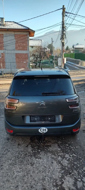 Citroen Grand C4 Picasso 2.0 HDI автомат 7 места ШВЕЙЦАРИЯ, снимка 4