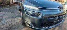 Citroen Grand C4 Picasso 2.0 HDI автомат 7 места ШВЕЙЦАРИЯ, снимка 8