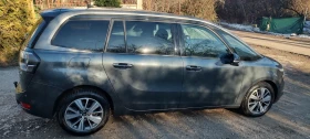 Citroen Grand C4 Picasso 2.0 HDI автомат 7 места ШВЕЙЦАРИЯ, снимка 5