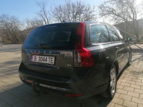 Volvo V50 2.4 FACE Автоматик, ГАЗ ИНЖ., снимка 5