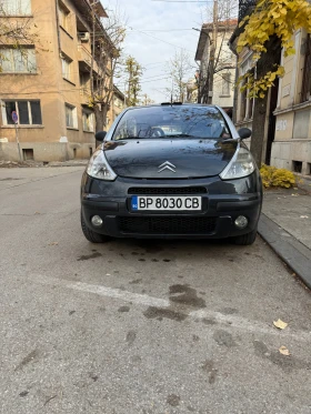     Citroen C3 pluriel