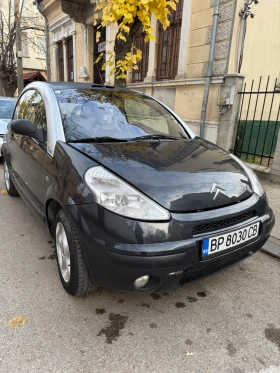 Citroen C3 pluriel | Mobile.bg    5