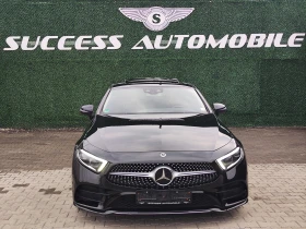 Mercedes-Benz CLS 350 AMG* PODGREV* CAM* BURMESTER* MEMORY* LIZING, снимка 2