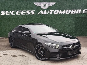 Mercedes-Benz CLS 350 AMG* PODGREV* CAM* BURMESTER* MEMORY* LIZING, снимка 1