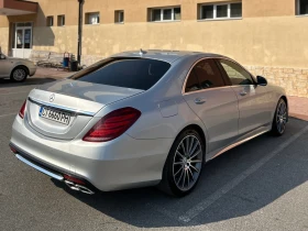 Mercedes-Benz S 350 BLUETEC AMG OPTIC, снимка 6