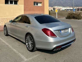 Mercedes-Benz S 350 BLUETEC AMG OPTIC, снимка 4