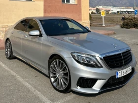 Mercedes-Benz S 350 BLUETEC AMG OPTIC, снимка 3