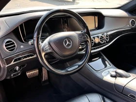 Mercedes-Benz S 350 BLUETEC AMG OPTIC, снимка 7