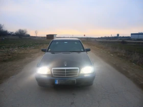 Mercedes-Benz C 220, снимка 1