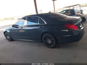 Mercedes-Benz S 500 550* START/STOP* LANE ASSIST* ЗАДНА КАМЕРА - 34999 лв. - 57658943 | Car24.bg