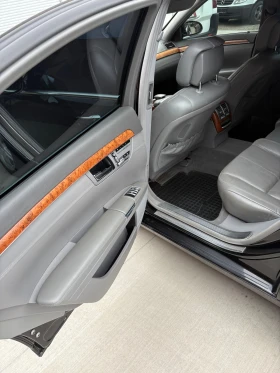 Mercedes-Benz S 500 S500 LONG, GAS, FULL | Auto.bg — изображение 5