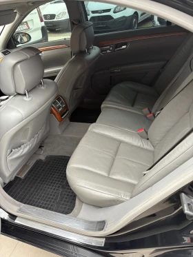 Mercedes-Benz S 500 S500 LONG, GAS, FULL | Auto.bg — изображение 6
