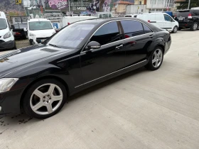 Mercedes-Benz S 500 S500 LONG, GAS, FULL | Auto.bg — изображение 4