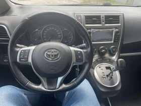 Toyota Verso S | Mobile.bg    16