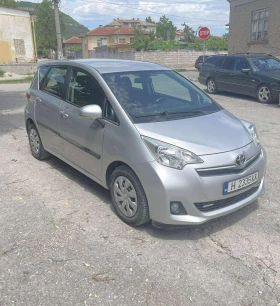 Обява за продажба на Toyota Verso S ~13 899 лв. - изображение 1