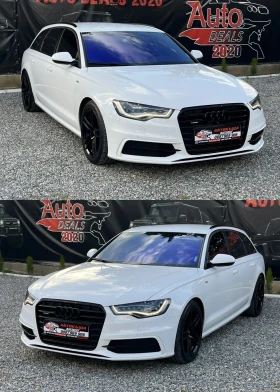     Audi A6 3.0D* QUATTRO* 3XS-LINE* 360* LED*  