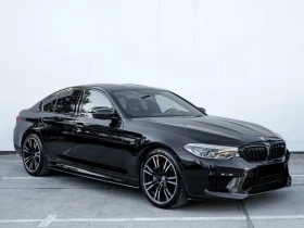BMW M5 Competition xDrive - 104990 лв. - 99867822 3