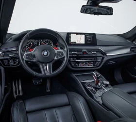 BMW M5 Competition xDrive - 104990 лв. - 99867822 6