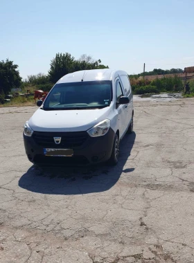  Dacia Dokker