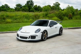 Porsche 911 GT3 Coupe * HeadUp * АвтоКредит * (ЦЕНА ДО БГ)