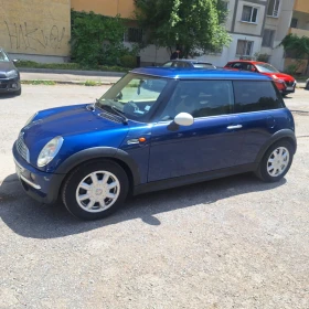 Mini One Mini one 1.4  diesel 109 . | Mobile.bg    2