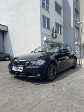 Обява за продажба на BMW 330 231 к.с., автомат, 4x4, мултимедия ~12 500 лв. - изображение 1