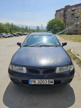     Mitsubishi Carisma