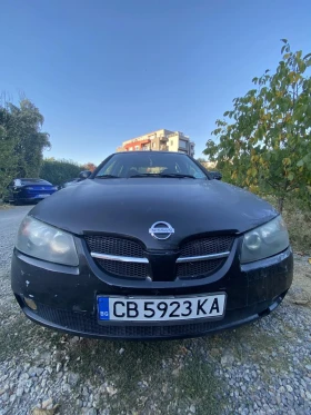  Nissan Almera