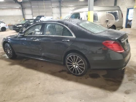 Обява за продажба на Mercedes-Benz S 550 * TOP* BURMERSTER* VIRTUAL* PANO* 4MATIC* ЛИЗИНГ*  ~31 999 лв. - изображение 1