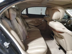 Обява за продажба на Mercedes-Benz S 550 * TOP* BURMERSTER* VIRTUAL* PANO* 4MATIC* ЛИЗИНГ*  ~31 999 лв. - изображение 8