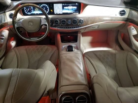 Обява за продажба на Mercedes-Benz S 550 * TOP* BURMERSTER* VIRTUAL* PANO* 4MATIC* ЛИЗИНГ*  ~31 999 лв. - изображение 6