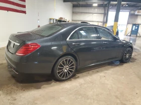 Обява за продажба на Mercedes-Benz S 550 * TOP* BURMERSTER* VIRTUAL* PANO* 4MATIC* ЛИЗИНГ*  ~31 999 лв. - изображение 2
