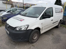 VW Caddy 1, 6 фабрична газ, снимка 2
