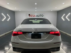 Mercedes-Benz S 580 *  *    *   *  | Mobile.bg    5