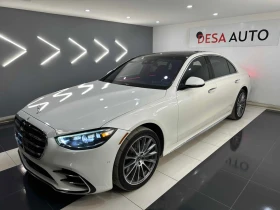  Mercedes-Benz S 580