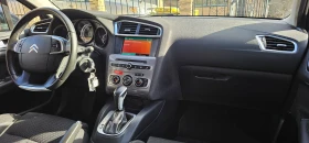 Citroen C4 1.6HDI AUTOMAT ПЕРФЕКТЕН/ПЪЛНА СЕРВИЗНА ИСТ - 15900 лв. / 8129.54 € - 84751631 13
