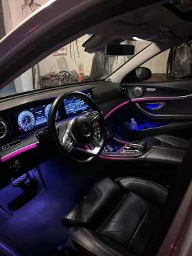 Mercedes-Benz E 400 E400D* 4MATIC* MULTIBEAM* GERMANY* DIGITAL TACHO* , снимка 5