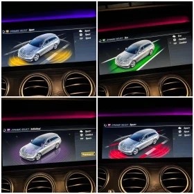 Mercedes-Benz E 400 E400D* 4MATIC* MULTIBEAM* GERMANY* DIGITAL TACHO* , снимка 10
