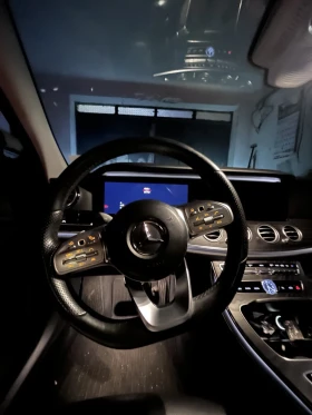 Mercedes-Benz E 400 E400D* 4MATIC* MULTIBEAM* GERMANY* DIGITAL TACHO* , снимка 8